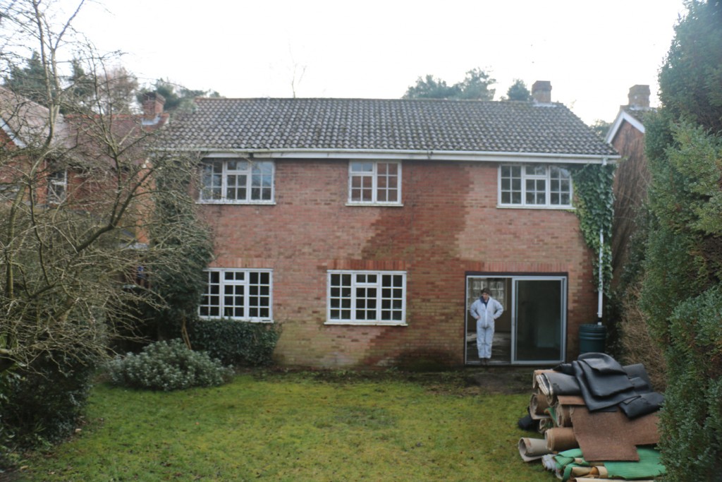Flood damage drying service