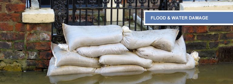 What is the difference between flood damage and water damage? | SafeGroup