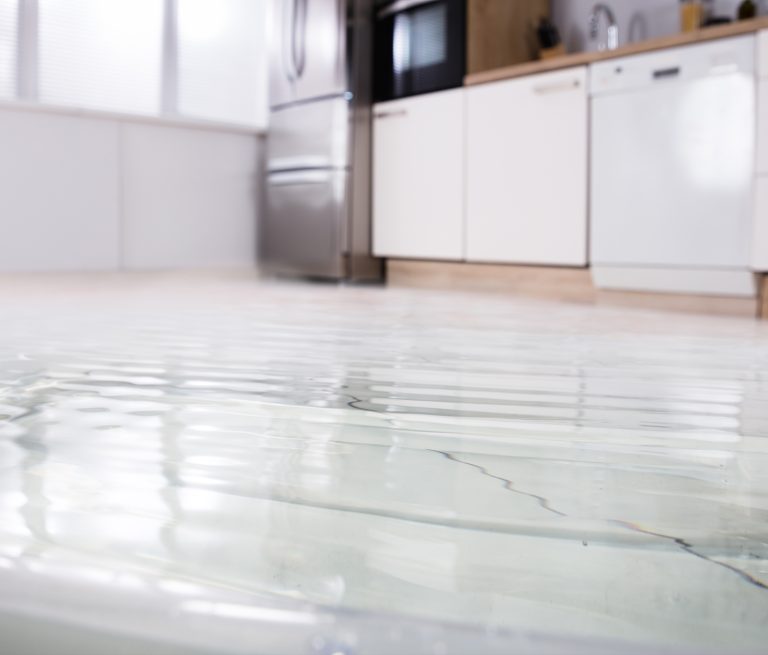 What is the difference between flood damage and water damage? | SafeGroup