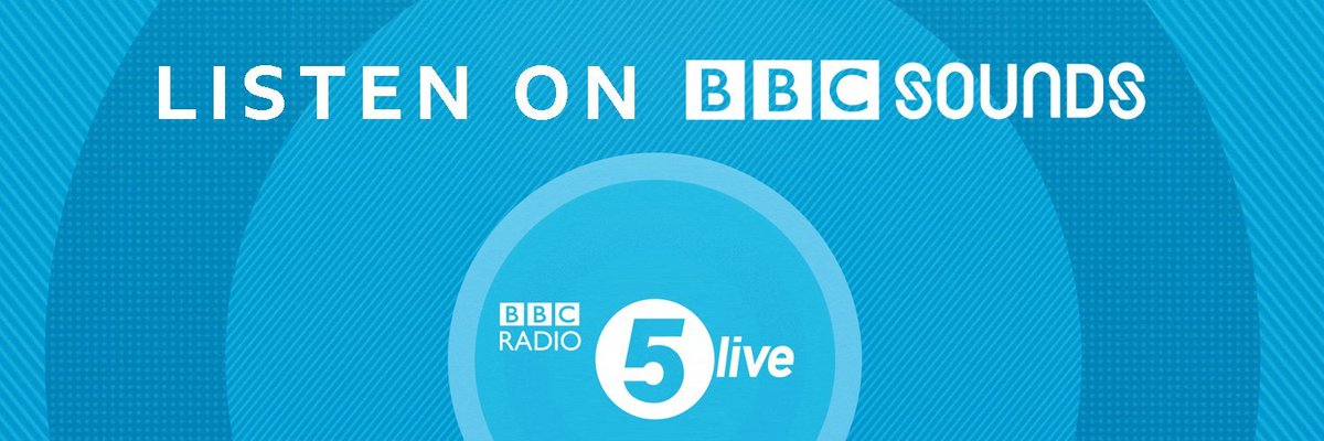 BBC Radio 5 Live Banner