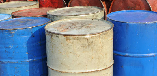 Chemicals Collection and Disposal