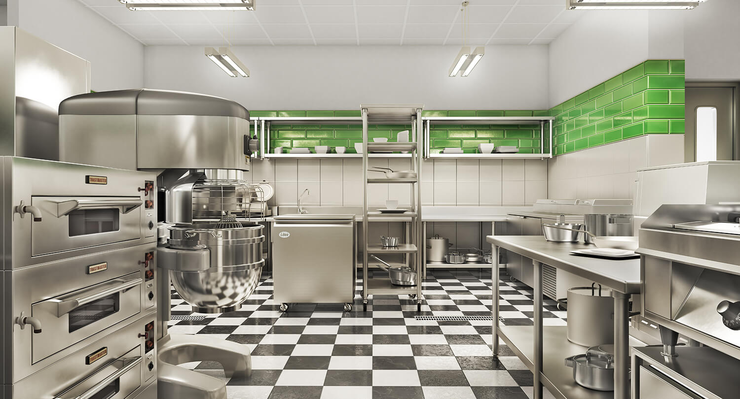 Hygienic Commercial Deep Cleaning | Chemical Deep Clean