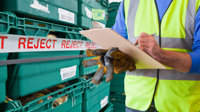 Food Waste Collection Service
