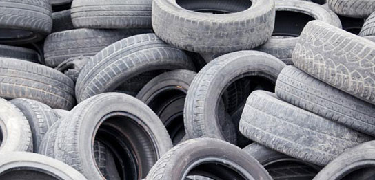 Tyre Collection and Disposal