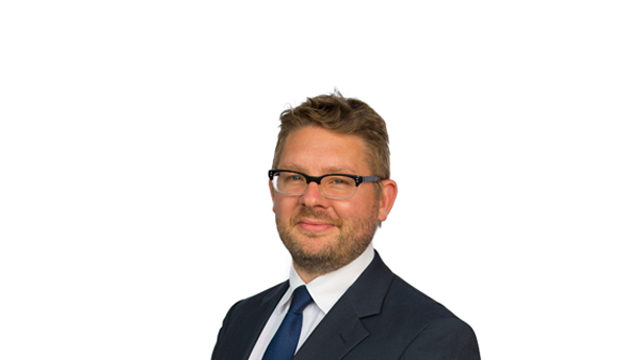 Oliver Hewett - Head of Finance - SafeGroup