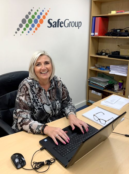 Debbie Flynn Business Development Manager SafeGroup