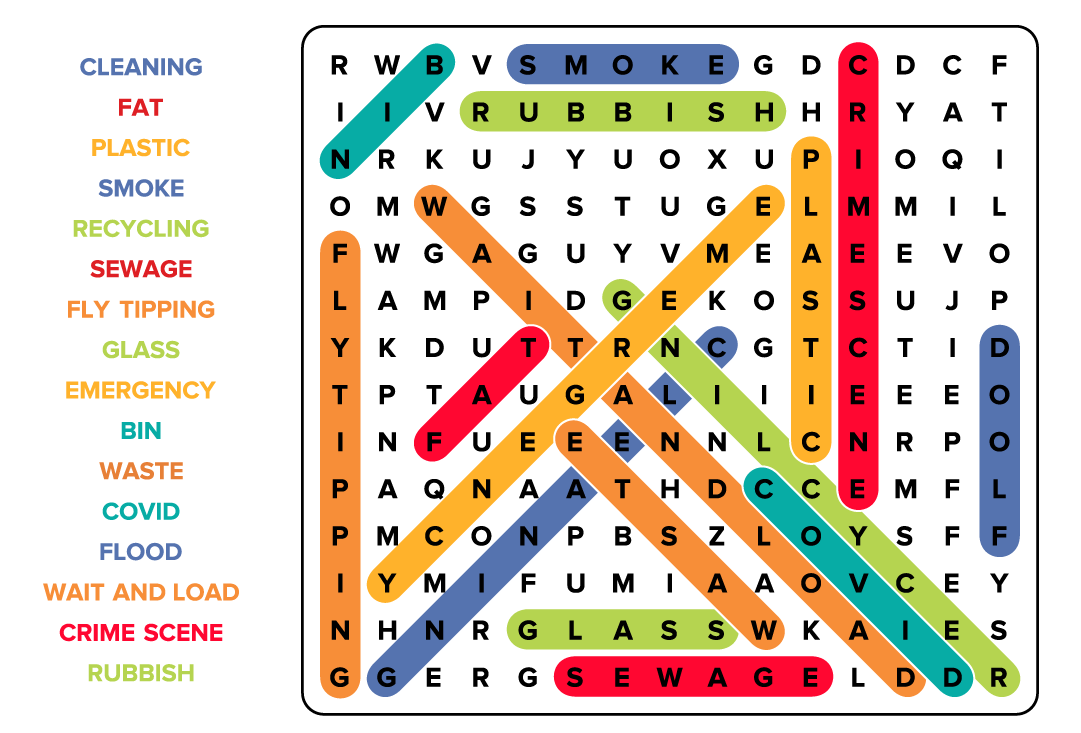 National Puzzle Day 2021 SafeGroup