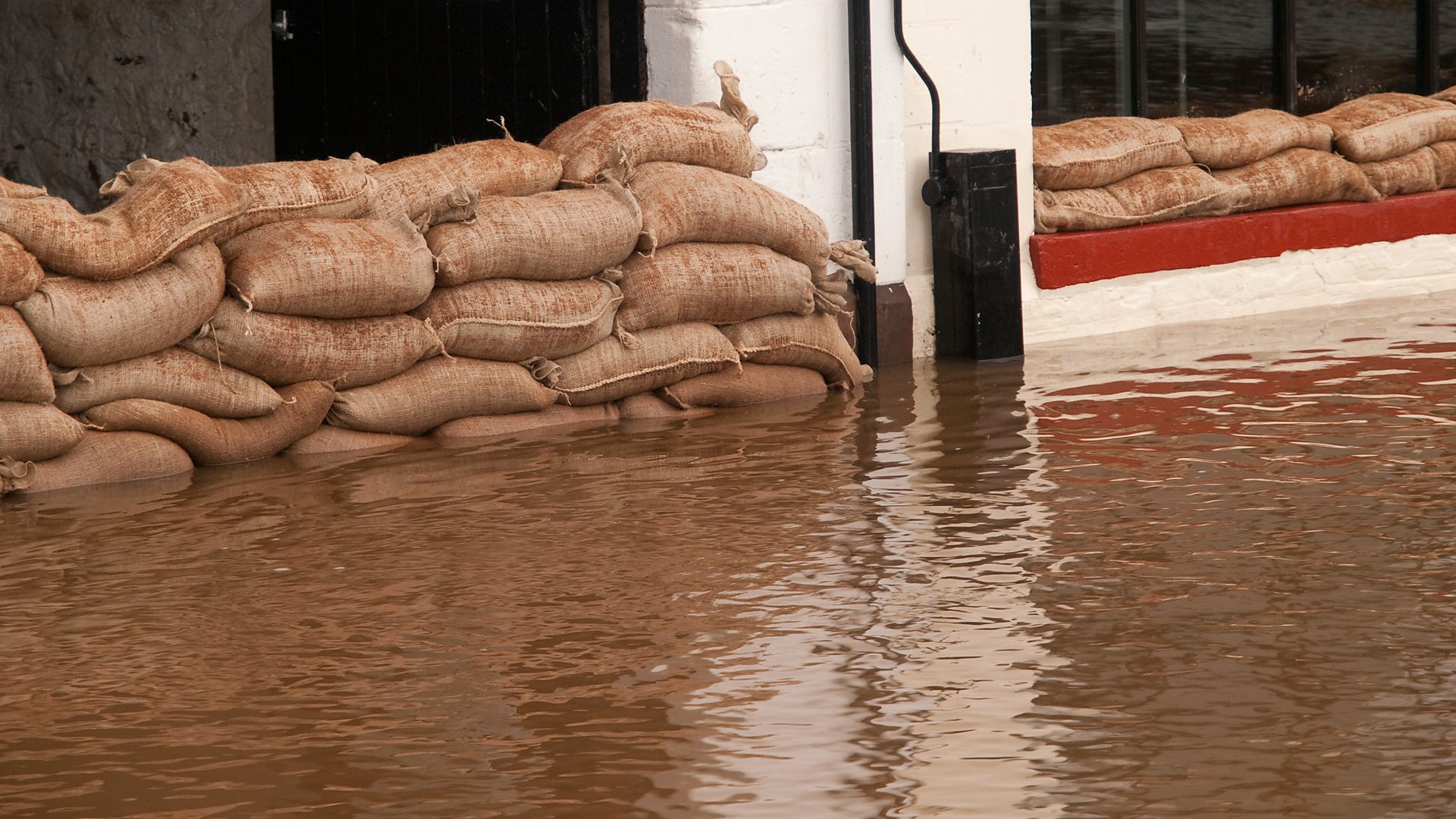 Flooding Businesses