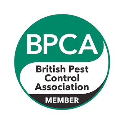 BPCA - British Pest Control Association - member