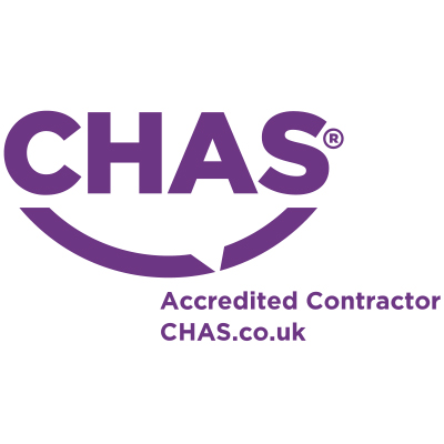 CHAS - accredited Contractor