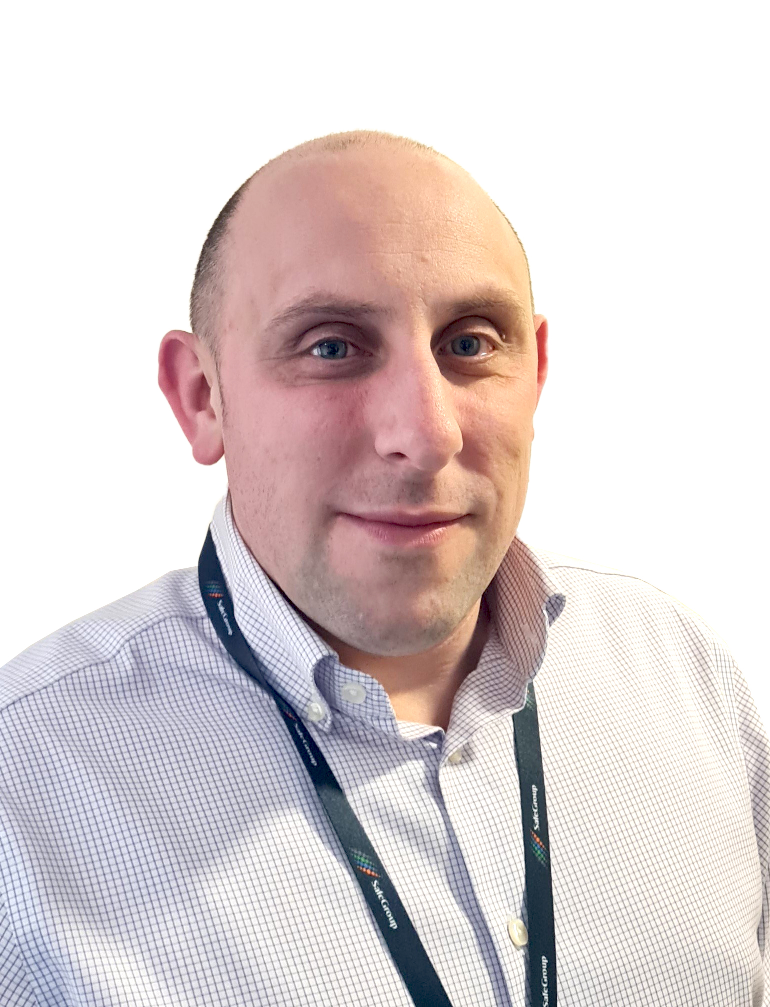 Phil Rigby - SafeGroup Ops Manager North