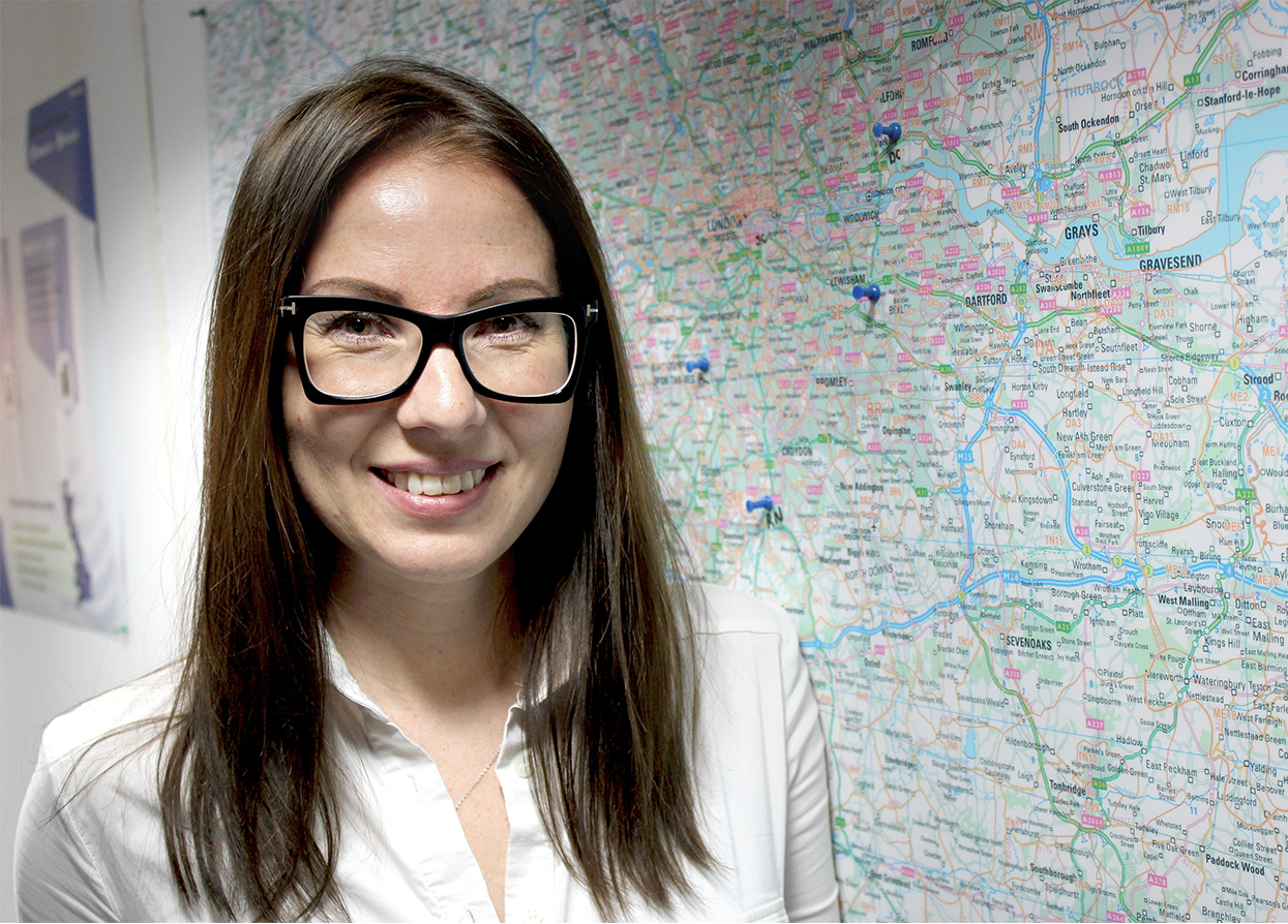Vladislava Stanchevska | Resource Planner - SafeGroup