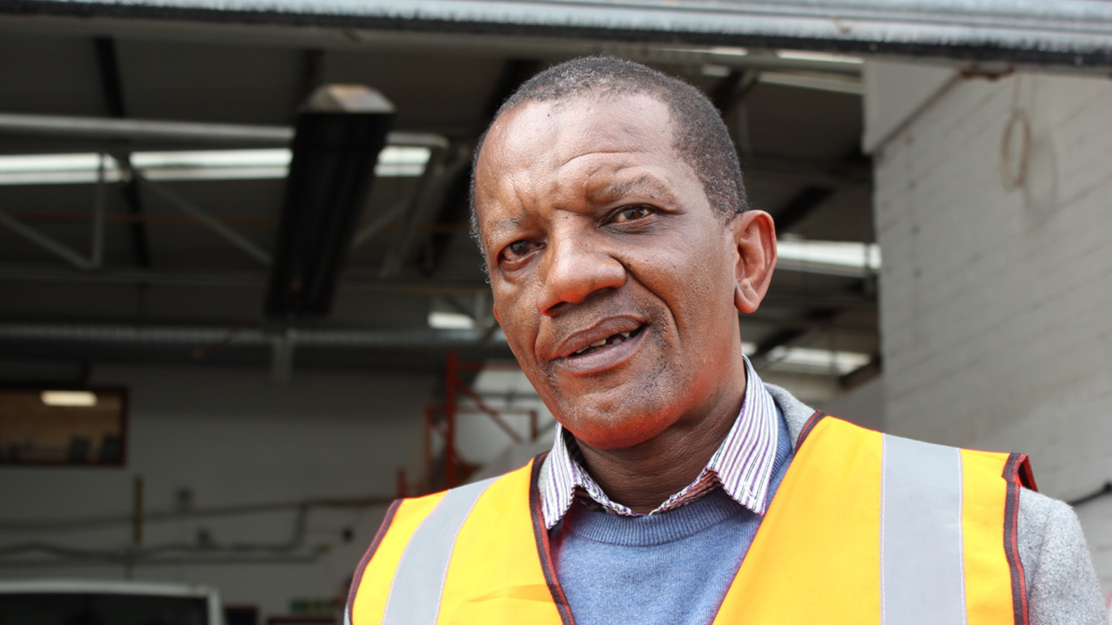 Nkosana Moyo - SafeGroup - qualified ISO auditor