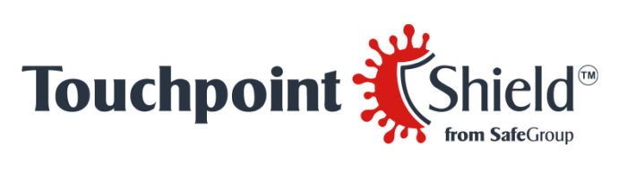 Touchpoint Shield - Logo