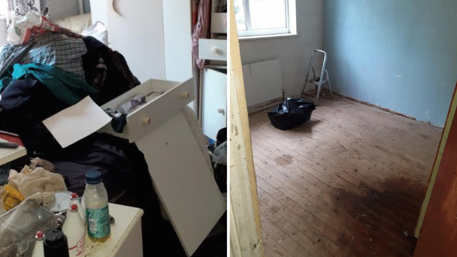 horder house clearance basildon