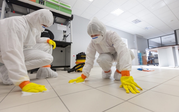 Trauma and Biohazard Cleaning