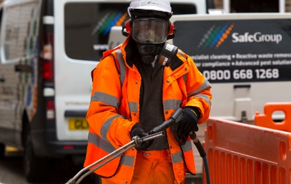 Emergency Specialist Cleaning Services
