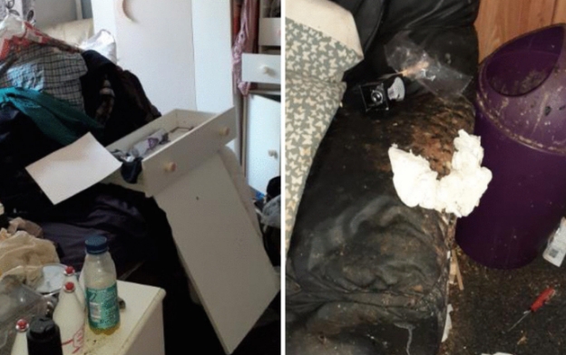 Hoarder House Clearance