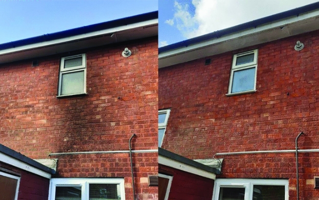 Fire and Smoke Damage Cleaning