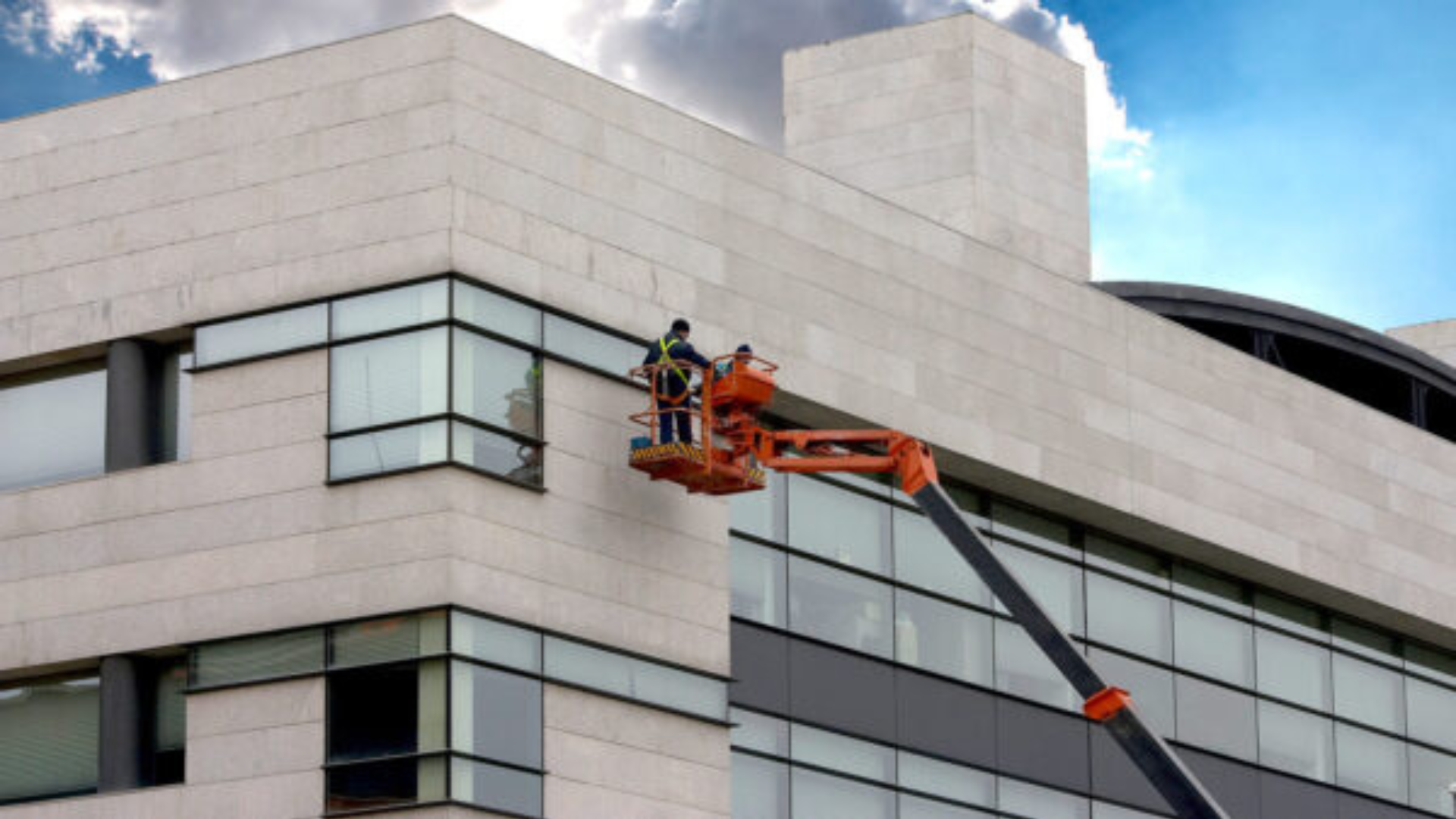 High Level Cleaning Services in London