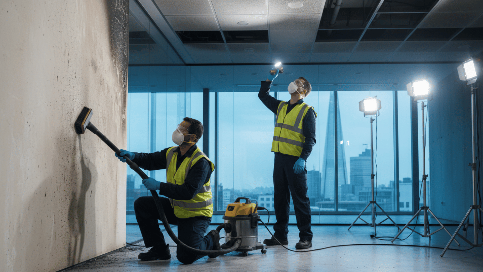 Fire Damage and Restoration in Manchester