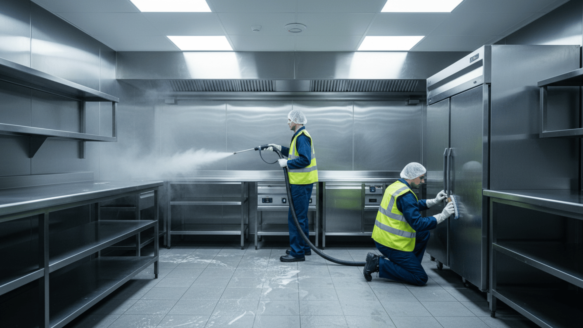 Hygienic Deep Cleaning in Liverpool