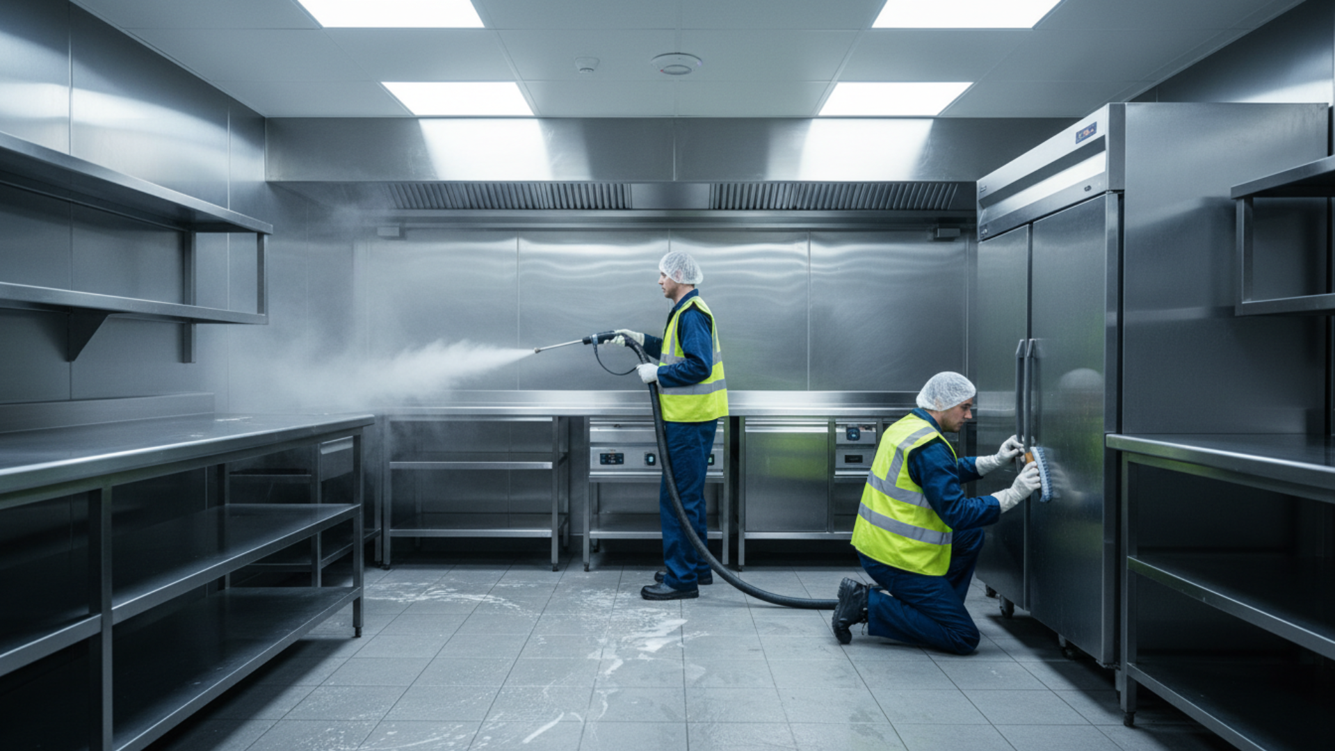 Hygienic Deep Cleaning in Southampton