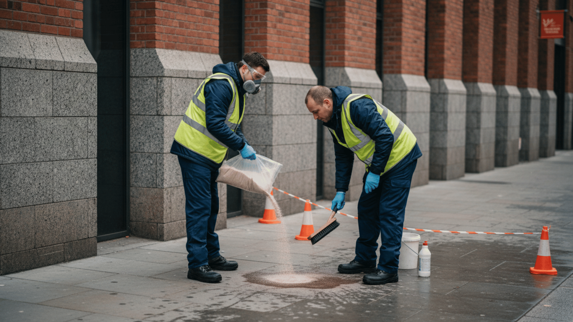 Trauma and Biohazard Cleaning in Birmingham