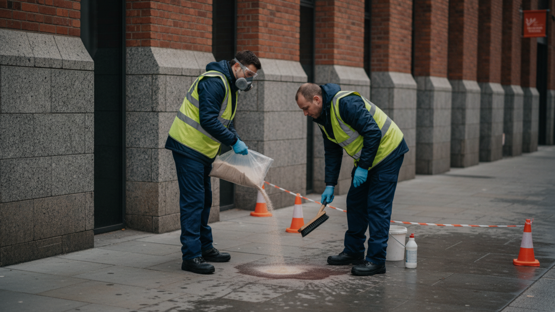 Trauma and Biohazard Cleaning in London