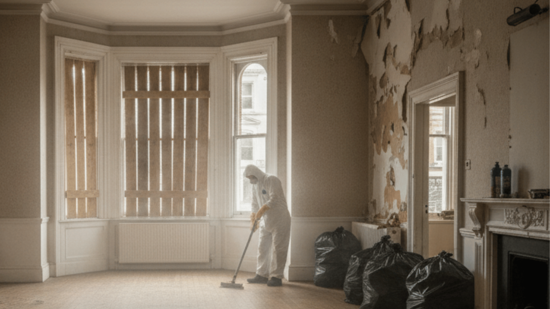 Void Property Services in Leicester