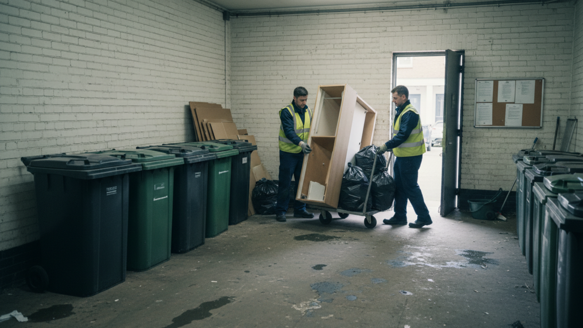 Waste Removal in Cardiff