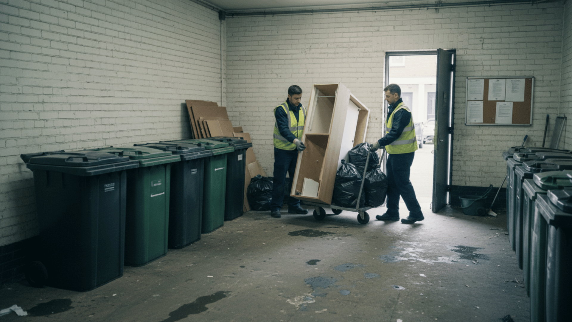 Waste Removal in Leeds