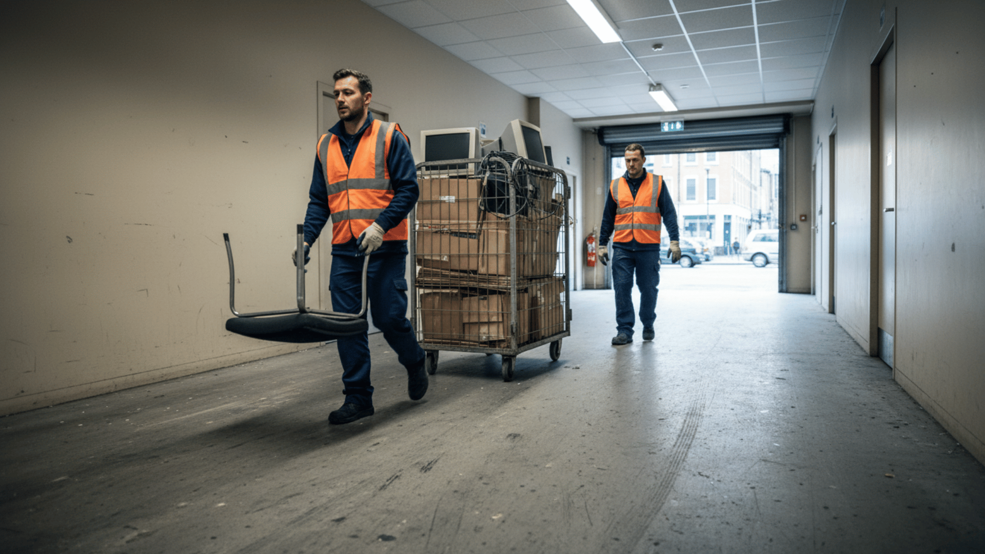 Waste Removal in Manchester
